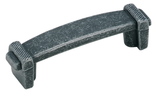 Amerock Forgings 3 in (76 Mm) Center-To-Center Wrought Iron Cabinet Pull