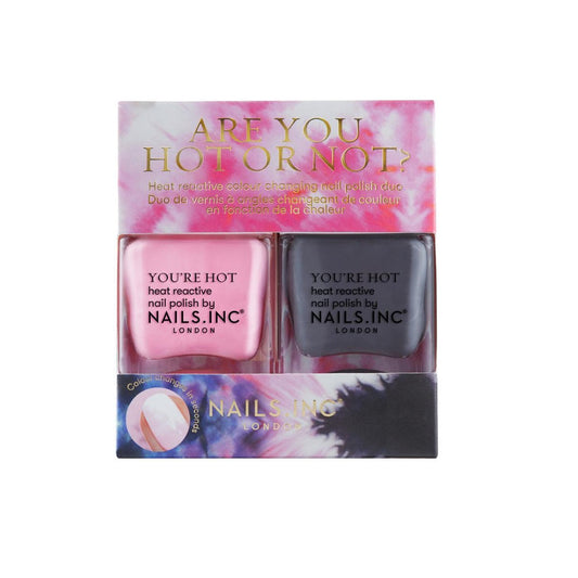 Nails INC Nail Polish Duo
