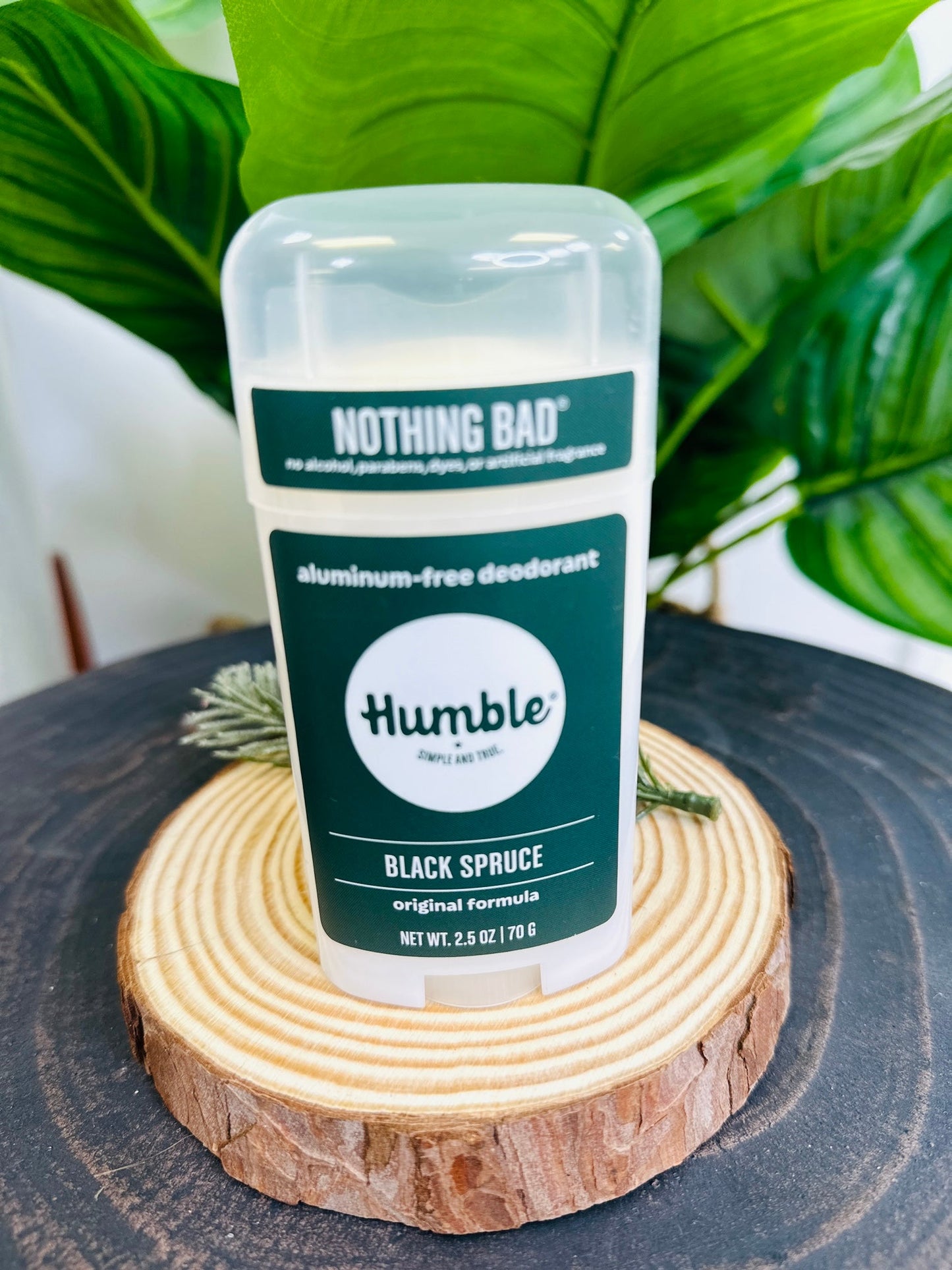 Aluminum Free Deodorant- Multiple Scents!