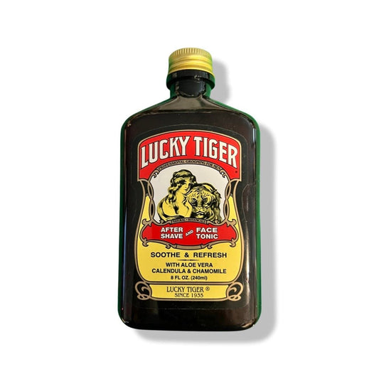 Lucky Tiger Aftershave & Face Tonic (Pre-Owned)