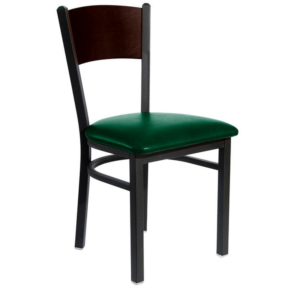 Dale Solid Wood Back Side Chair