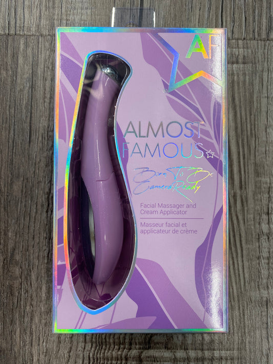 Ionic Anti Wrinkle Facial Massager