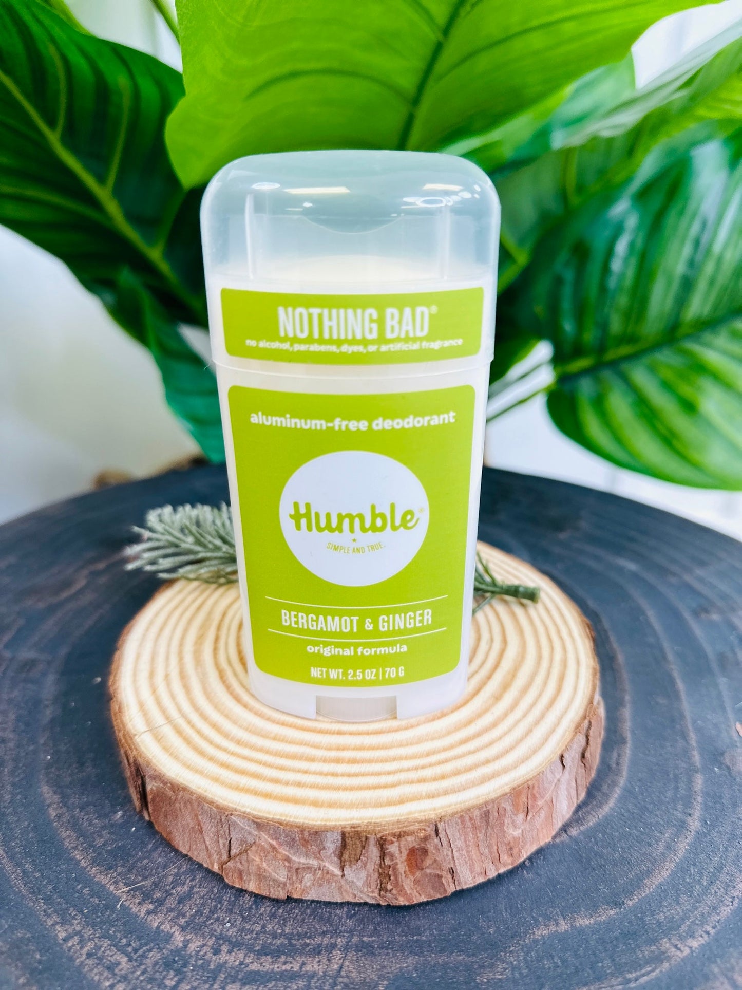 Aluminum Free Deodorant- Multiple Scents!