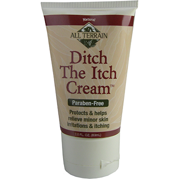 All Terrain Ditch The Itch Cream 2 oz