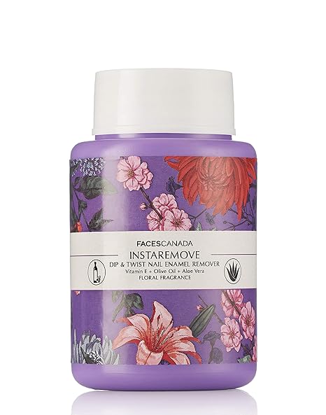 Faces Canada InstaRemove Dip & Twist Nail Enamel Remover - 80 ml