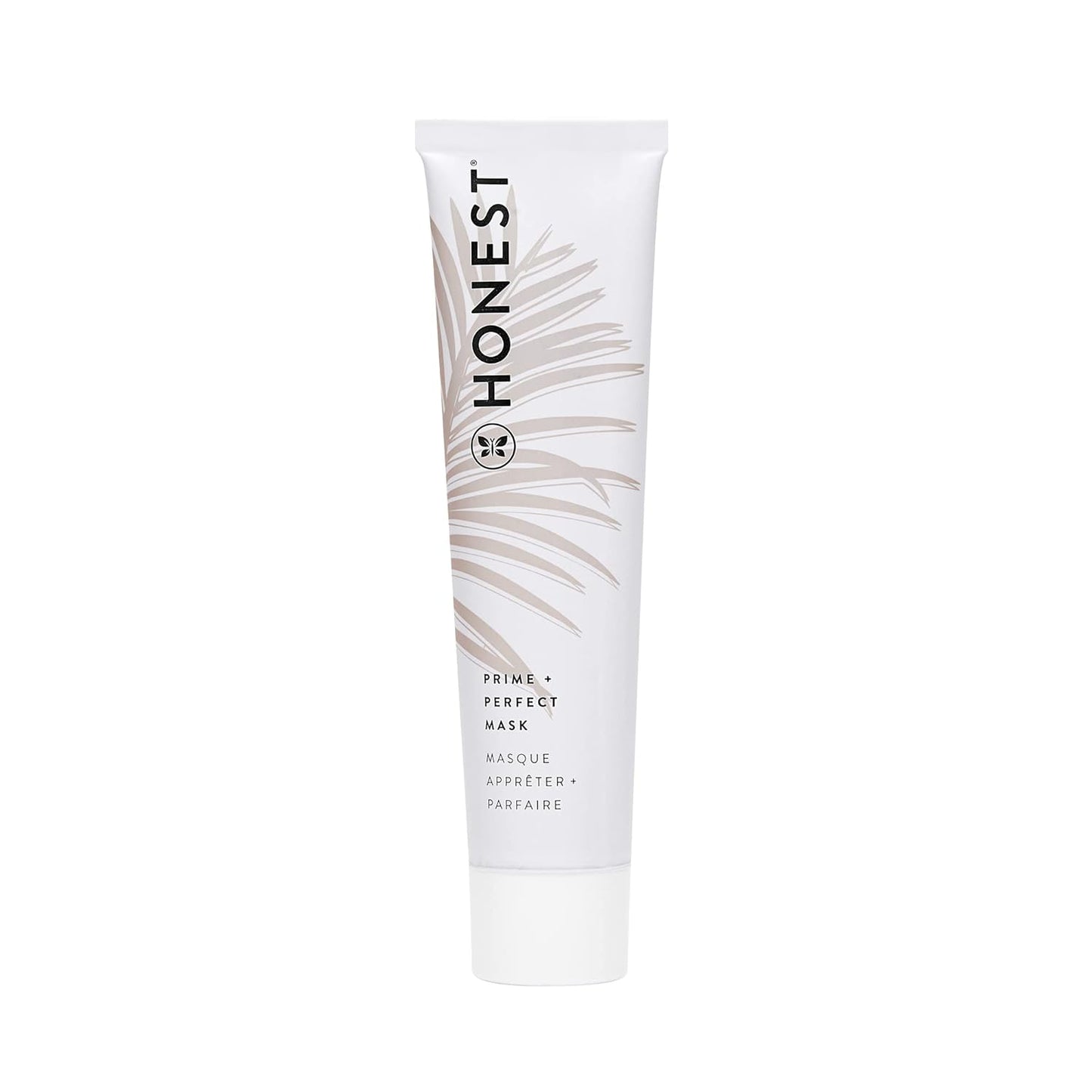 Honest Beauty Antioxidant-Rich Moisturizing Prime + Perfect Mask | Smooths, Firms, + Preps | Shea Butter, Superfruits, Vitamin E | EWG Verified, Vegan + Cruelty Free | 2 fl oz