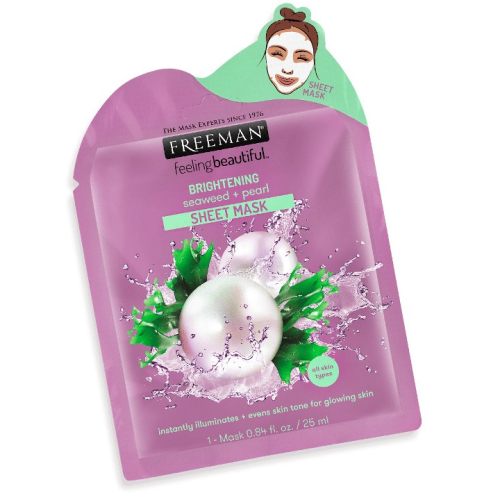 FREEMAN BRIGHTENING SHEET MASK
