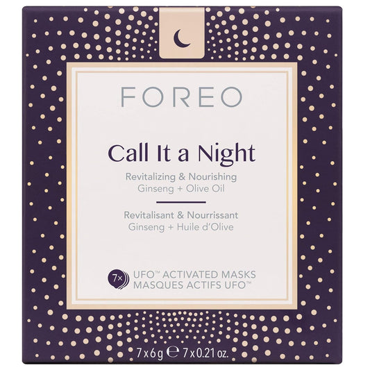 FOREO UFO Activated Mask Treatment for Anti-Aging
