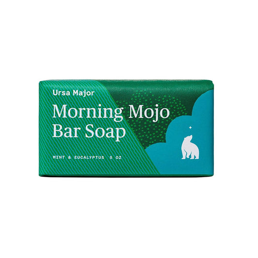 Ursa Major Morning Mojo Bar Soap (5 oz) #10083585