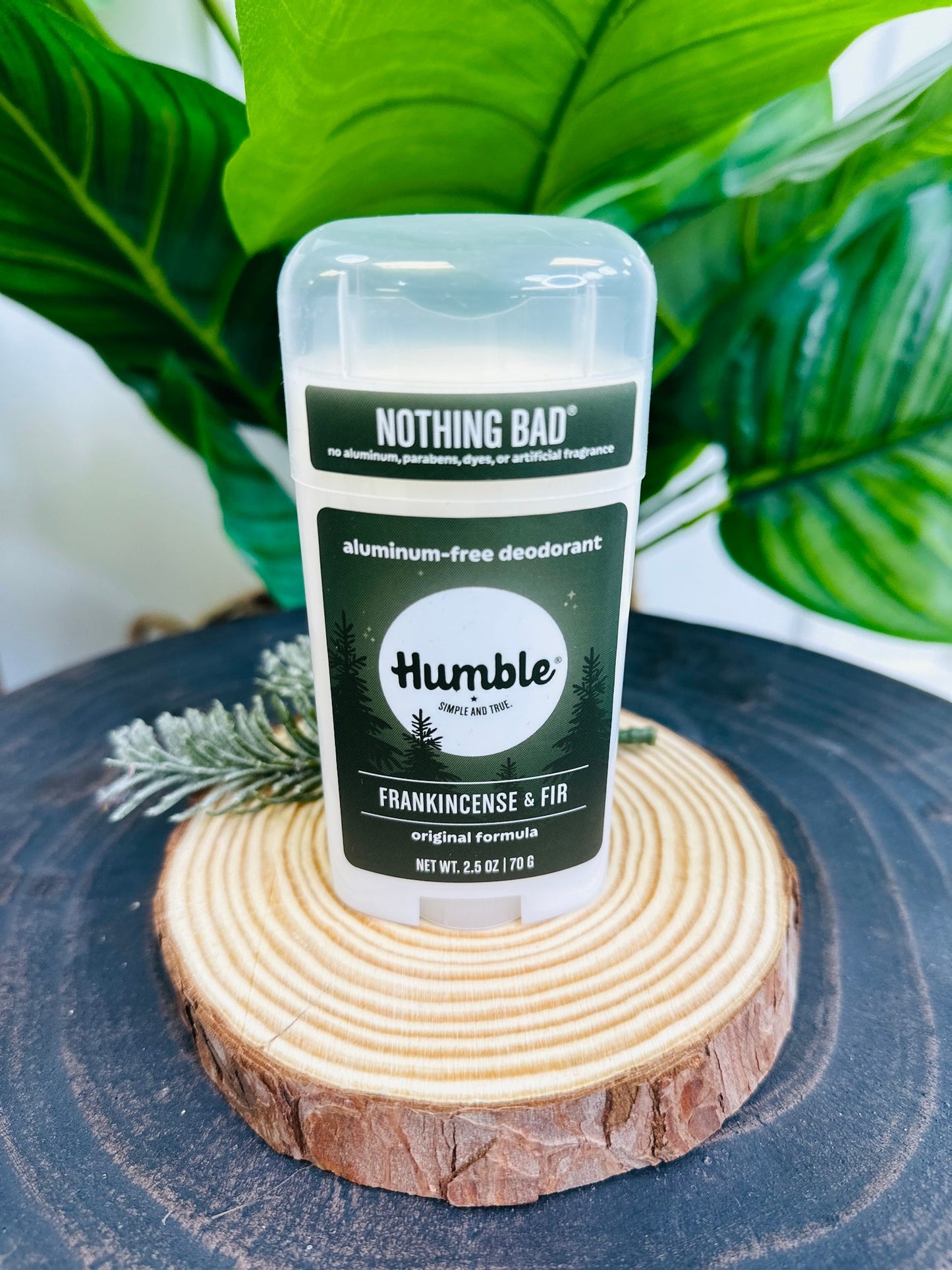 Aluminum Free Deodorant- Multiple Scents!
