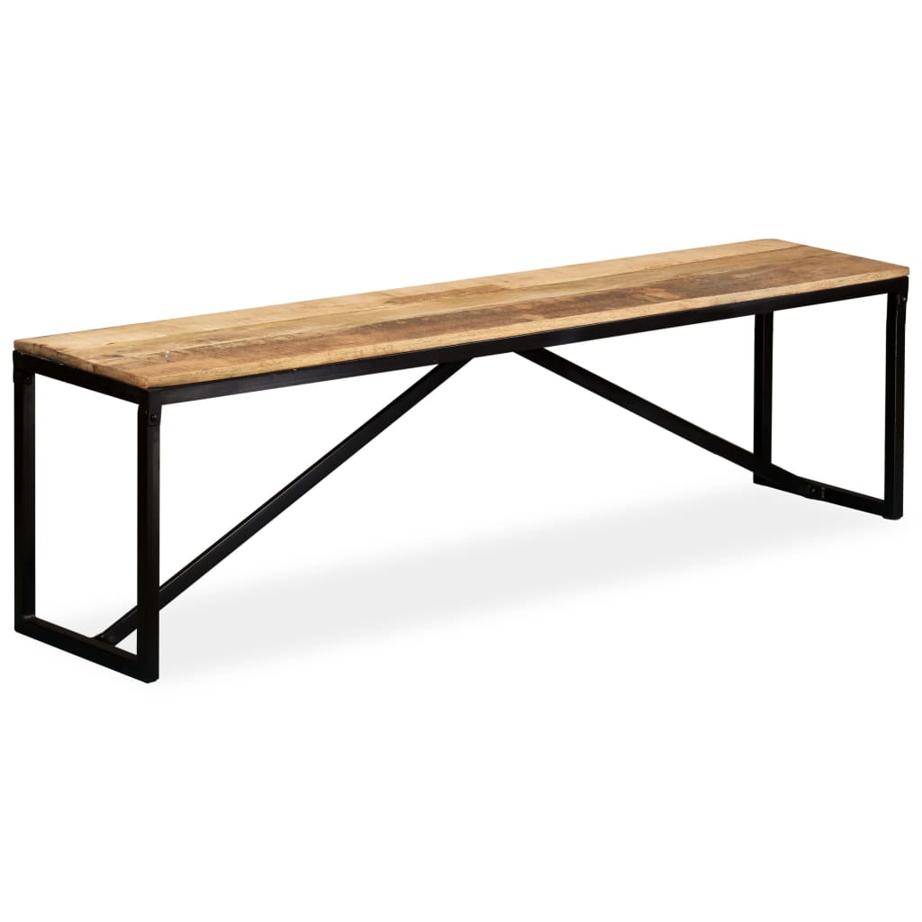 Bench Solid Reclaimed Wood