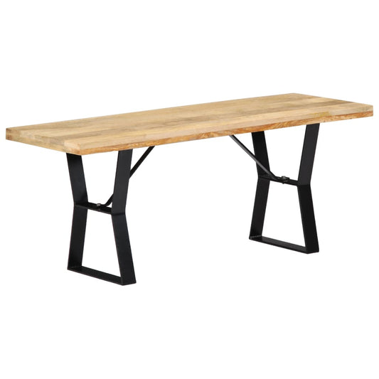 Bench Solid Mango Wood