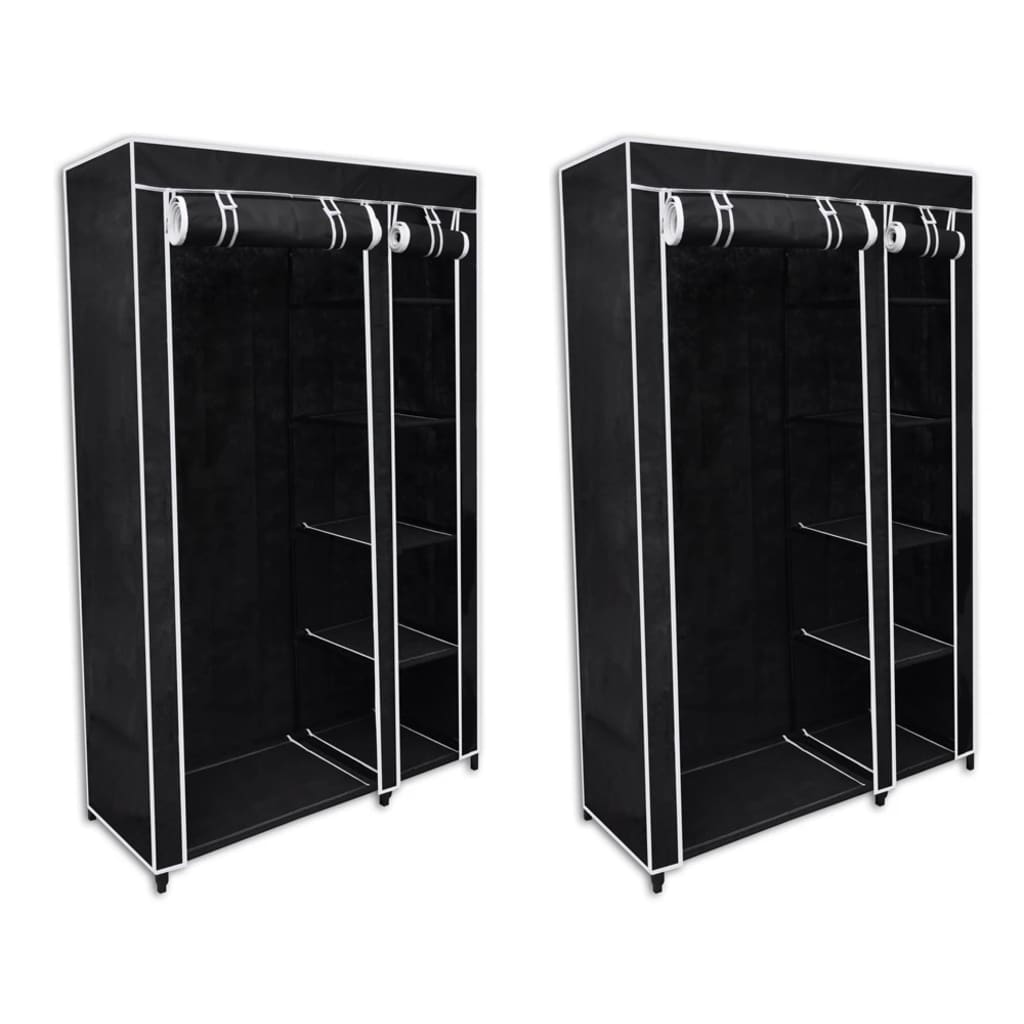 Fabric Wardrobes Pcs