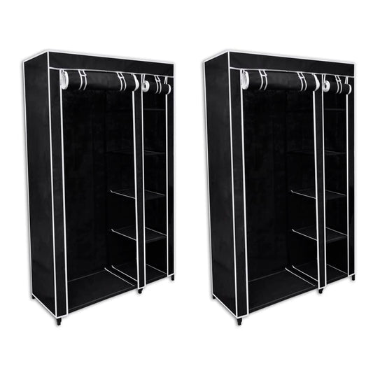 Fabric Wardrobes Pcs