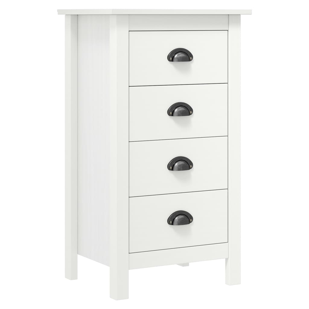 Sideboard Hill 8.&quot;X3.8&quot;X3.5&quot; Solid Pine Wood