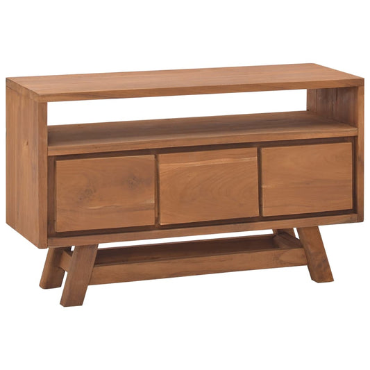 Tv Stand Solid Wood Teak