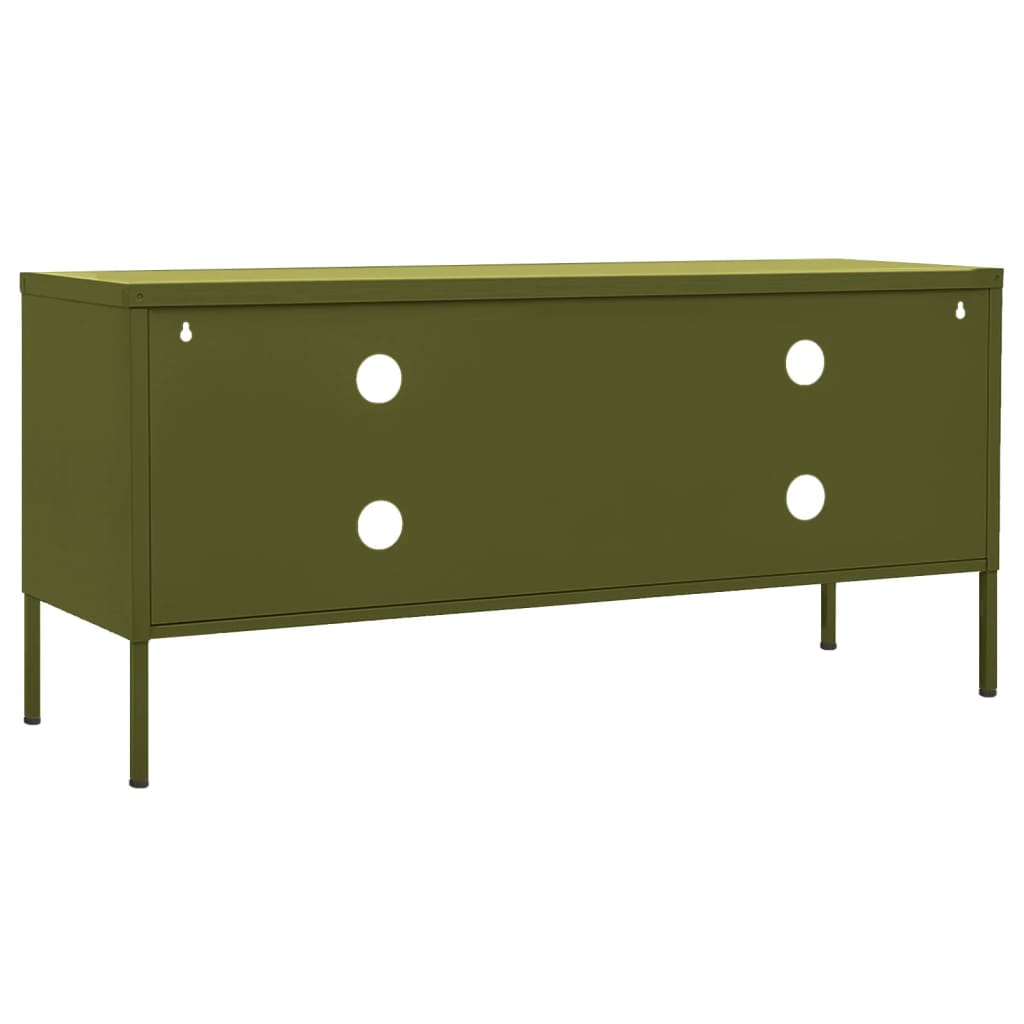 Tv Stand 4.3&quot;X3.8&quot;X9.7&quot; Steel