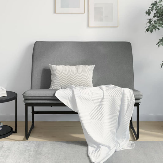 Bench 39.4&quot;X29.5&quot;X29.9&quot; Fabric