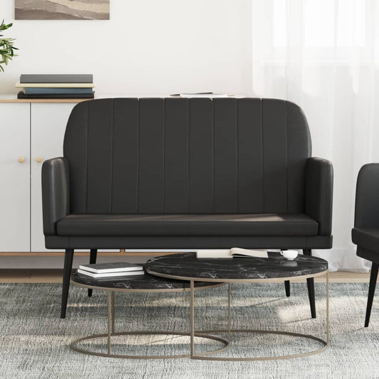 Bench 42.1&quot;X31.5&quot;X31.9&quot; Faux Leather
