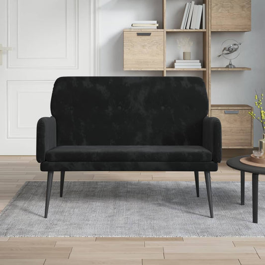 Bench 42.5&quot;X31.1&quot;X31.1&quot; Velvet