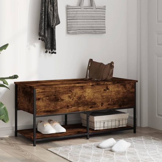 Storage Bench Engineered Wood