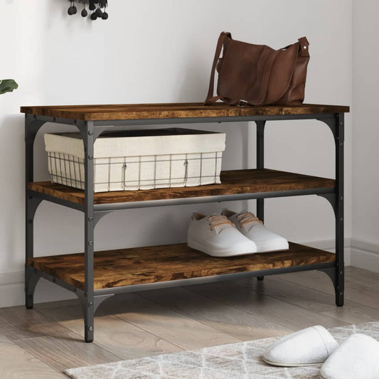 Shoe Bench Engineered Wood