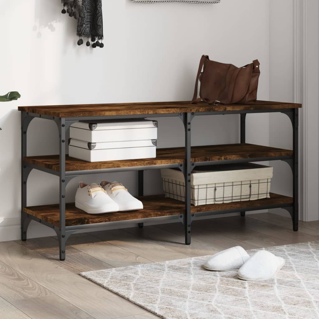 Shoe Bench Engineered Wood