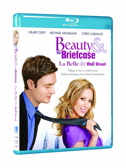 Beauty and the Briefcase (Bilingual English and French) [Blu-ray]