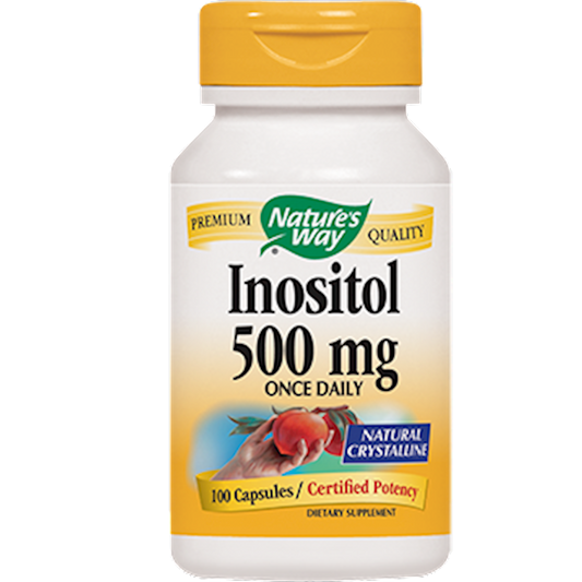 Inositol 500 mg