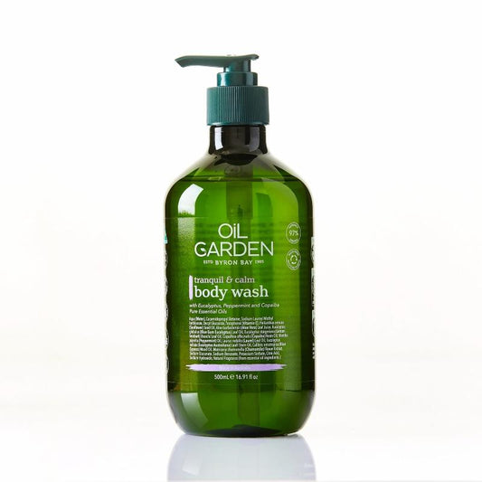 Oil Garden Tranquil & Calm Body Wash 500ml