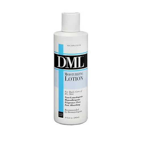 Dml, Dml Moisturizing Lotion, 8 oz