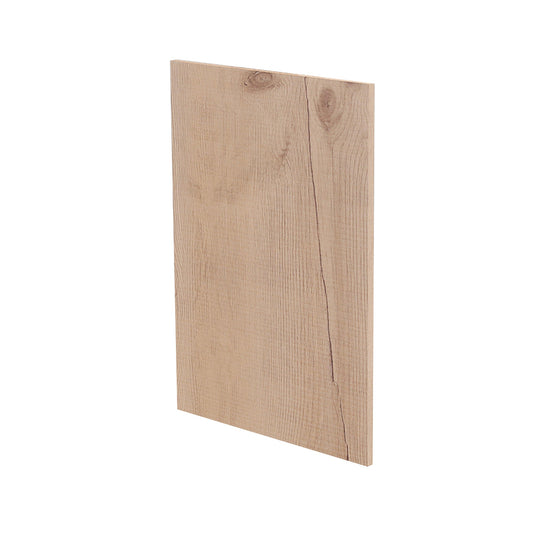 RTA - Rustic Oak - Dishwasher End Panels | 3"W x 34.5"H x 24"D
