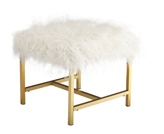 Elissa White Stool