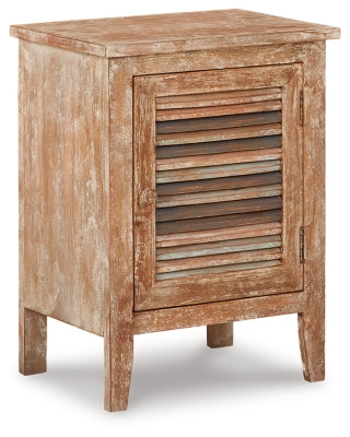 Hannesboro Accent Cabinet