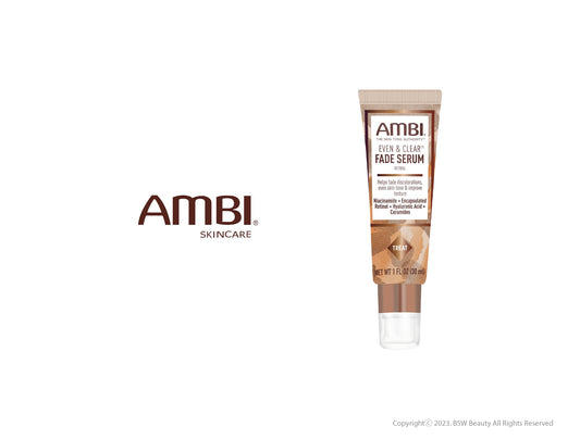AMBI EVEN & CLEAR FADE SERUM RETINOL 1OZ