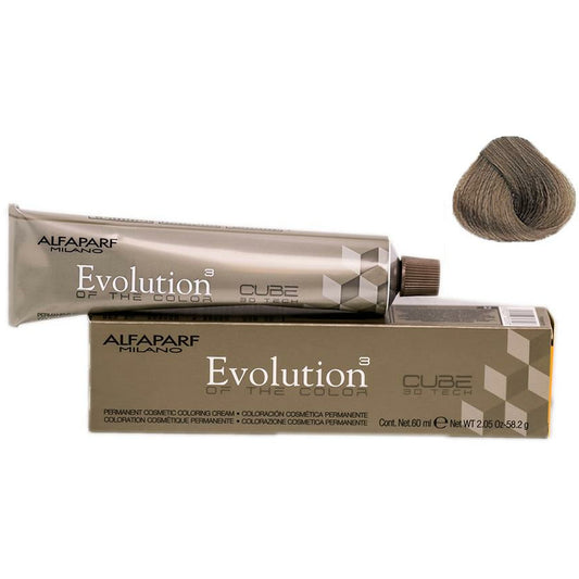 Alfaparf Milano Evolution of the Color Cube 8.32 - 60ml