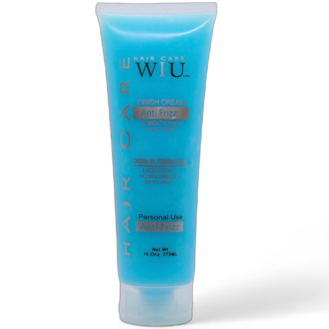 ANTI-FRIZZ LEAVE-IN CONDITIONER