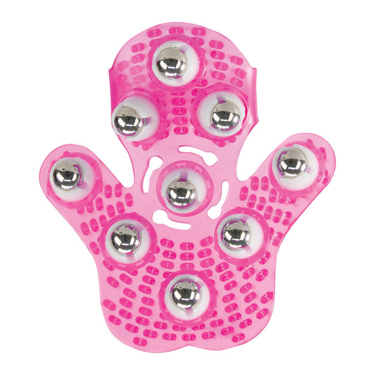 Simple & True Roller Balls Massager - Pink Intimates Adult Boutique