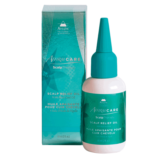 AffirmCare Scalp Therapy Scalp Relief Oil 2oz