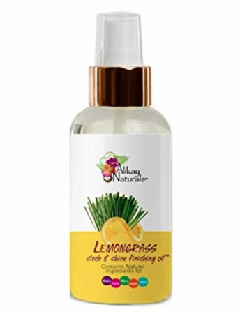Alikay Naturals Lemon Grass Finish Oil 4 oz