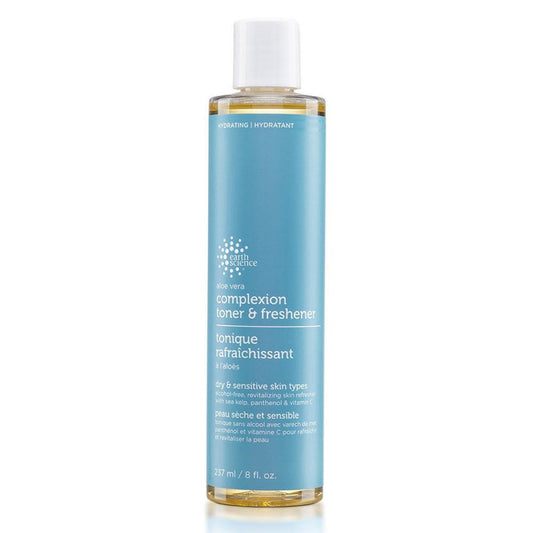 Earth Science Aloe Vera Complexion Toner (8 fl oz) #30149