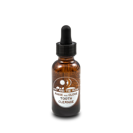 Anise & Clove Tooth Cleanse
