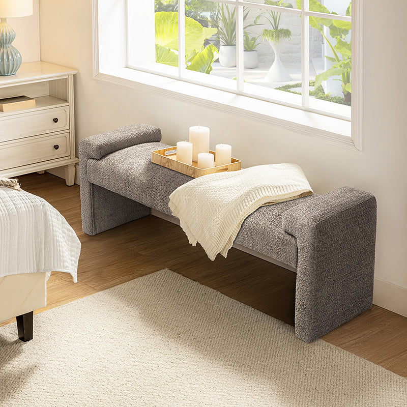 Vittoriano Upholstered Bench