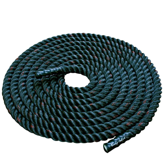 Body-Solid Gym Ropes BSTBR Muscle and Strength Training Solution Healthy and Safe Workout