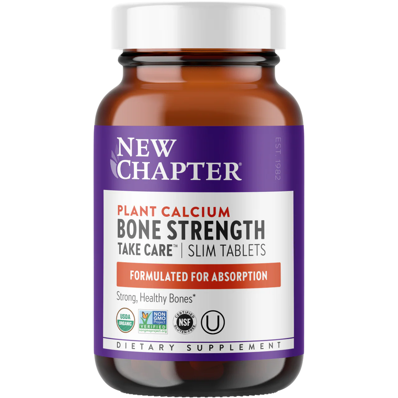 Bone Strength Take Care™ Slim Tablets