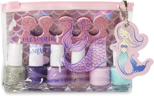 Simple Pleasures Be A Mermaid And Make Waves Nail Polish Set