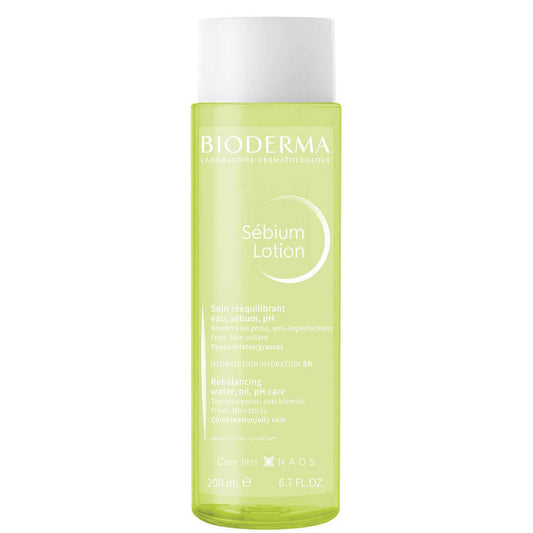 Bioderma Sébium Clarifying Lotion Oily to Combination Skin