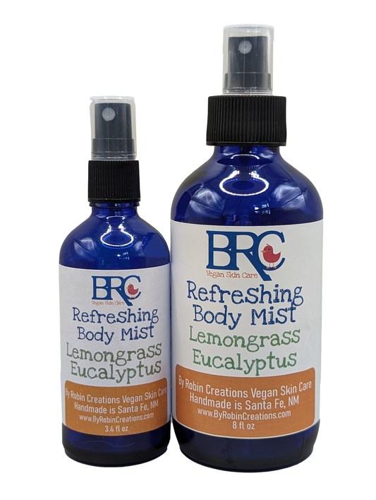 Refreshing Body Mist