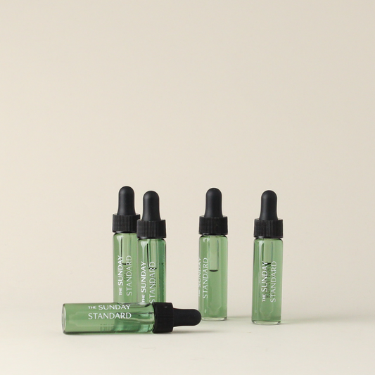Botanical Body Oil