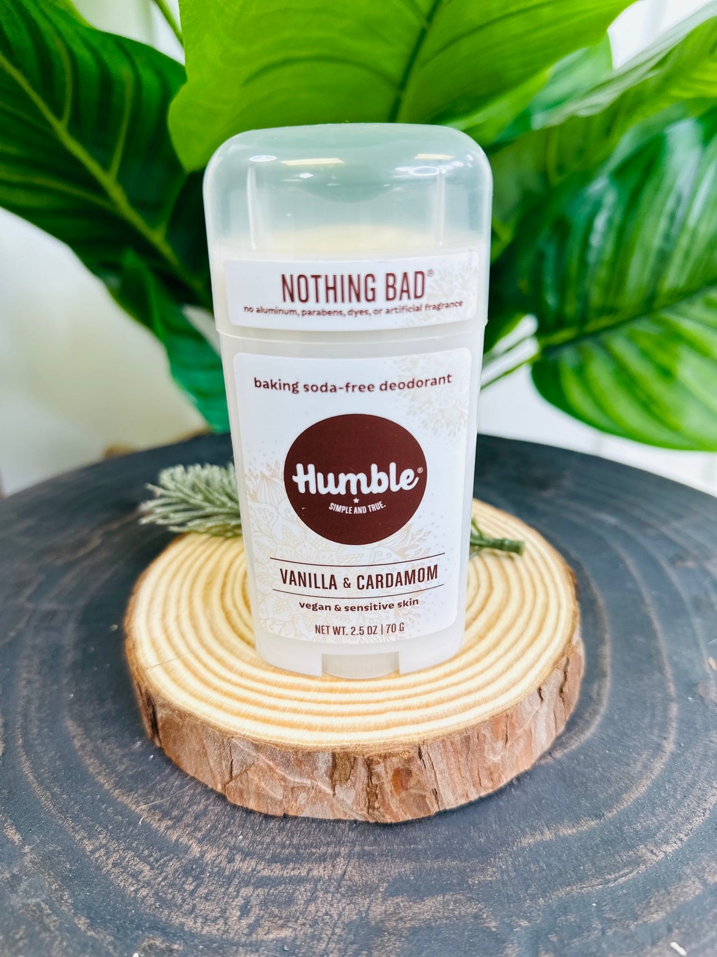 Aluminum Free Deodorant- Multiple Scents!